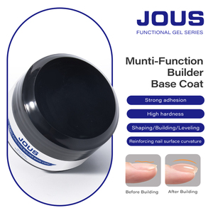 Gel Constructeur Personnalisé à Marque Privée, <span class=keywords><strong>Base</strong></span> <span class=keywords><strong>Coat</strong></span> Multifonction Auto-Nivelant, Gel d'Extension d'Ongles pour Professionnels - Product Image 3