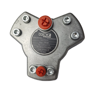Pompe à pistons radiaux hydrauliques HAWE R5.6A, déplacement 16 cm³, pression de fonctionnement 200 bars, 1 pompe hydraulique à pistons radiaux Hawe - Product Image 1