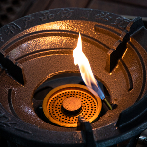 Nhà Hàng xách tay áp lực cao Trung Quốc Chảo <span class=keywords><strong>Burner</strong></span> đơn gas <span class=keywords><strong>Burner</strong></span> cho LPG - Product Image 6