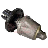 Fraiseuses routières JL7/20X avec pointe en carbure de tungstène et corps en 42CrMoA pour asphalte – Lames de fraisage à froid