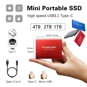 Portable 1TB 2TB 4TB 8TB 16TB SSD <b>Internal</b> Metal Hard <b>Drive</b> High Speed for Server Use Portable 1TB 2TB SSD 4TB 16TB 120gb Extern - Product Image 6