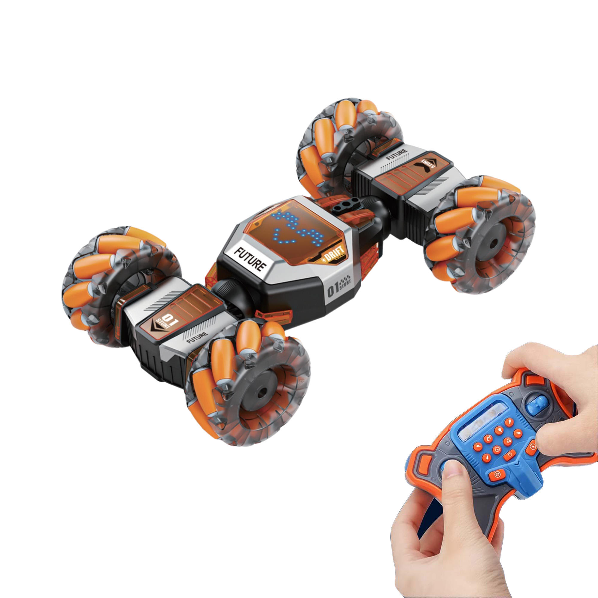 4 (รีโมทคอนโทรลแบบมือถือ)