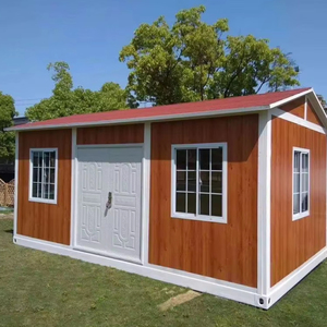 <span class=keywords><strong>Container</strong></span> lắp ráp nhanh với cửa có thể khóa để lưu trữ an toàn chống trộm và bền - Product Image 5