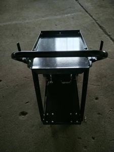 Grand <span class=keywords><strong>chariot</strong></span> de soudage de stockage robuste de haute qualité avec 3 niveaux <span class=keywords><strong>pour</strong></span> soudeur MIG soudeuse <span class=keywords><strong>TIG</strong></span> et <span class=keywords><strong>chariot</strong></span> de soudage Plasma Cutter - Product Image 2