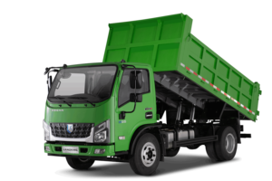 Weichai landking M95 Euro III 7.5T xe tải nhẹ 4x2 LHD 1750 taxi đơn 140PS 103kw 320nm - Product Image 2