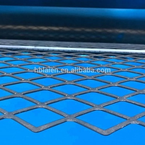 Macchina per Appiattimento di Rete Metallica Espansa <span class=keywords><strong>SADE</strong></span> ad Alta Velocità, Larghezza 2500mm, con Componente Motore Principale, Velocità di Alimentazione 60m/min, Potenza 7.5KW - Product Image 6