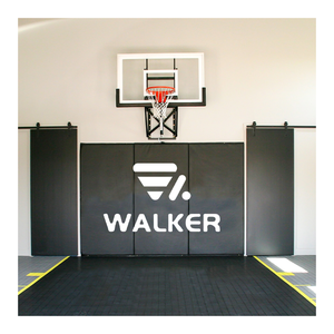 Pannelli Protettivi da Parete in Schiuma 6 ft X 2 ft X 2 Pollici per Basket, MMA, BJJ, Judo, Palestra - Product Image 2