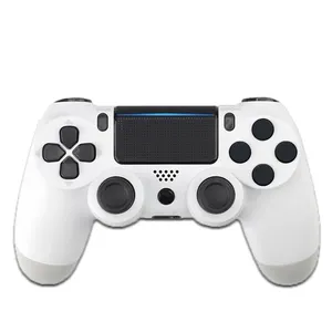 Commande de joystick à cylindre PS4, Bluetooth sans fil, compatible avec contrôleur de jeu, manette de jeu à distance pour Xbox, usine source