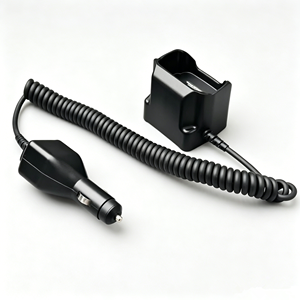Cargador Vehicular RLN6434A RLN6434B de 12 V Compatible con Radios Bidireccionales APX8000 APX6000 APX7000 SRX2200 - Product Image 2
