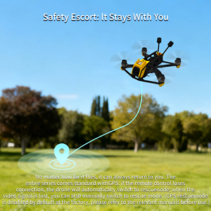 Outdoor Mini <b>Drone</b> 120fps 4K HD Camera GPS Brushless Motor Racing Kit BNF RTF UAV for Beginners <b>Quadcopter</b> Outdoor <b>Drones</b> - Product Image 6