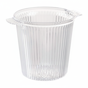 Cesto di raffreddamento in plastica trasparente per refrigeratori e refrigeratori categoria di prodotto - Product Image 2