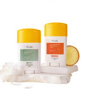 Desodorante Antitranspirante Herbal Unisex de Desarrollo Personalizado - Barra Desodorante de Larga Duración, Reduce el Sudor, Elimina el Mal Olor, Tacto Sedoso, Uso Diario - Product Image 1