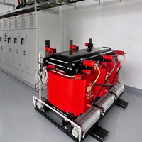 Transformateur électrique sec de moyenne tension série SCB10 sans pollution 2500 KVA