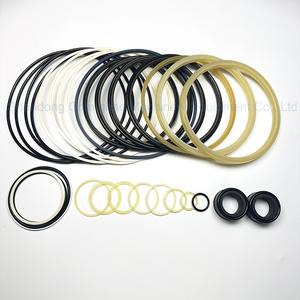 Baumaschinen teile Bagger EDT6000F Hammer Reparatur dichtung ssatz Hydraulische Steinbrecher-Dichtung sätze - Product Image 3