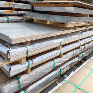 스테인레스 스틸 양각 시트 AISI 302 스테인레스 스틸 냉간 압연 시트 - Product Image 4