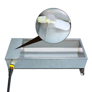 <span class=keywords><strong>Abreuvoir</strong></span> <span class=keywords><strong>automatique</strong></span> pour bétail en acier inoxydable de grande capacité Equipment-7.5L pour l'élevage de porcs, moutons et vaches - Product Image 1