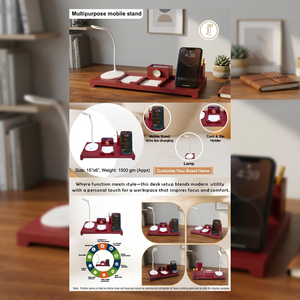 Plateau de table en bois Liviya avec personnalisation et impression pour restaurants et cafés - Produit promotionnel pour bureau Modèle 605 - Product Image 4