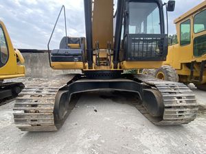 รถขุดตีนตะขาบ Caterpillar CAT 330D มือสอง น้ำหนัก 30 ตัน เครื่องยนต์ดีเซลประหยัดพลังงาน CAT 330D สำหรับขาย - Product Image 4