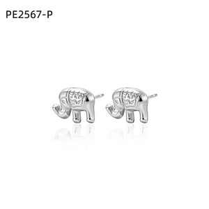 Pendientes de Moda PE2567 para Mujer, Joyería de Alta Calidad - Product Image 1