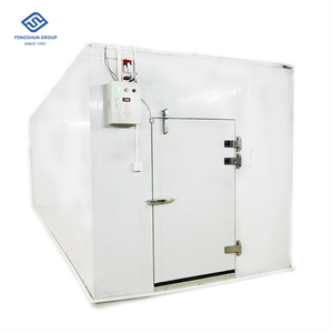 ห้องเย็นขนาดใหญ่สำหรับเก็บของในชนบท ทนทานต่อแรงลม 1 ℃ ~8 ℃   สินค้าเกษตรที่ได้รับการรับรองมาตรฐาน <span class=keywords><strong>CE</strong></span> สำหรับการส่งออกไปยังประเทศไทย - Product Image 4