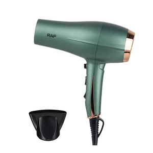 Secadores de Pelo de Buena Calidad para Uso Doméstico y Hotelero, Aire Frío, Velocidad del Viento Excesiva, 3 Ajustes de Velocidad, Protección Contra Sobrecalentamiento - Product Image 4
