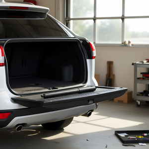 Support de levage électrique de hayon BT4378402A55AJ pour Ford Edge 2011-2015, porte arrière gauche - Product Image 2