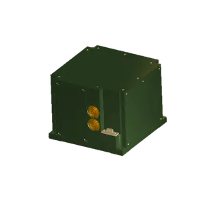 جهاز استشعار جيروسكوب ذكي للملاحة UBTS900Y جيروسكوب بألياف بصرية للملاحة بثلاثة محاور متكاملة على اساس القوة البدنية
