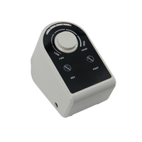 Machine à ongles professionnelle en plastique JD7G avec moteur brushless puissant 85W, 40000 tr/min, outil de beauté certifié CE ROHS, garantie 1 an
