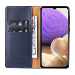 <span class=keywords><strong>เคส</strong></span>โทรศัพท์แบบมีช่องใส่บัตร PU สำหรับธุรกิจ<span class=keywords><strong>เคส</strong></span>โทรศัพท์หนังมีช่อง S23 S24 S25 Galaxy สำหรับ Samsung S23 Ultra - Product Image 6