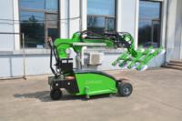 Nouveau mini-élévateur robotisé électrique GL-LD, capacité 600 kg/800 kg, système de double aspiration, rotation à 360° pour verre, granit, marbre