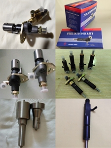 Bộ Phận Bơm Phun Nhiên Liệu Của Động Cơ Diesel Làm Mát Bằng Không Khí Có Chất Lượng Cao 170/173/178/186/188 - Product Image 4