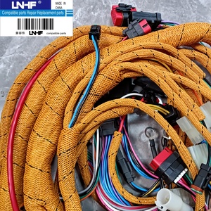 ชุดสายไฟแชสซีรถขุด LNHF 421-2680 4212680 ระบบหัวฉีดตรง คุณภาพสูง 320D2 4212680 421-2680 สำหรับ CAT - Product Image 5