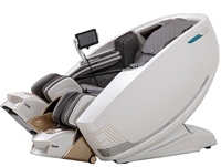 Silla de Masaje Eléctrica de Fisioterapia de Lujo C80 Plus 2026, Gravedad Cero, Infrarrojos, con Calefacción, Portátil para Uso Doméstico