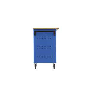 GEDORE - 3127818 Établi mobile avec 5 tiroirs 985x1200x635 - EAN 4010886952061 BANCS DE TRAVAIL ET TABLES - Product Image 3