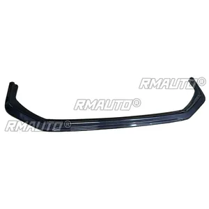 Kit carrosserie pour Honda Civic 11e génération 2021-2024, lèvre de pare-chocs avant, aspect fibre de carbone, style RS, protection de pare-chocs, accessoires de voiture - Product Image 5