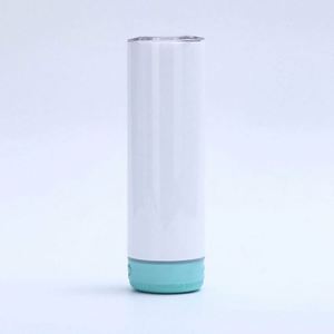 Vaso Térmico Portátil de Acero Inoxidable 304 de 20oz con Logotipo Personalizado Impreso en Serigrafía, Moderno, Promocional, para Auto, con Altavoz - Product Image 4