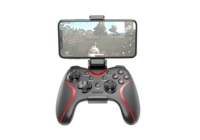   Manette de jeu sans fil compatible avec Android/PC/IOS/NS/PS3/PS4 pour contrôleur de jeu mobile