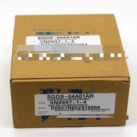 OEM / ODM 1 pièce, nouveau, compatible avec le driver AC SGDS-04A01AR, en boîte, expédition rapide, installation facile