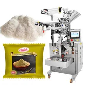 High production automatic coriander vanilla powder packing machine