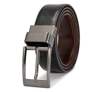 Ceinture décontractée en cuir véritable de haute qualité au meilleur prix, personnalisable pour femmes, avec boucle en acier durable, disponible selon votre design - Product Image 4