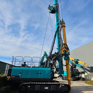27m 1000mm 80kN <span class=keywords><strong>Micro</strong></span> Piles Petite Foreuse Rotative SWDM80S avec Moteur Euro5 - Product Image 1