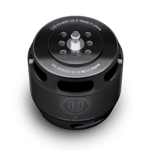 มอเตอร์ T MOTOR U5 Power U Type KV400 แบบไร้แปรงถ่าน แรงขับสูงสุด 2.85 <span class=keywords><strong>ก</strong></span><span class=keywords><strong>ก</strong></span>. <span class=keywords><strong>ก</strong></span>ันน้ำ <span class=keywords><strong>ก</strong></span>ันฝุ่น สำหรับอุตสาห<span class=keywords><strong>ก</strong></span>รรม มัลติโรเตอร์ และโดรน - Product Image 2
