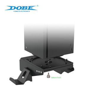 Soporte TYX-3602 <span class=keywords><strong>para</strong></span> Consola <span class=keywords><strong>Xbox</strong></span> Series X, Soporte de Pared <span class=keywords><strong>para</strong></span> Control de <span class=keywords><strong>Xbox</strong></span>, Soporte de <span class=keywords><strong>Almacenamiento</strong></span> <span class=keywords><strong>para</strong></span> Auriculares - Product Image 4