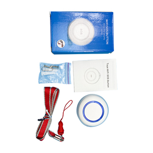 Szmyq tuya wifi nhà thông minh cá nhân SOS hoảng loạn nút báo động bao vây báo động cảnh báo cho người cao tuổi gọi Admin khi trong trường hợp khẩn cấp - Product Image 6