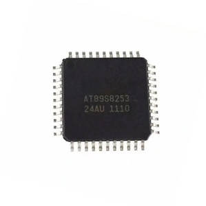 AT89S8253-24AU Original Electronic component suppliers Integrated Circuit Spot Supply BOM List Service - Product Image 1