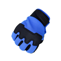 Gants de travail en nylon, protection des articulations, résistants aux chocs, texturés, résistants aux déchirures, antidérapants, pour hommes, standard, robustes, de sécurité
