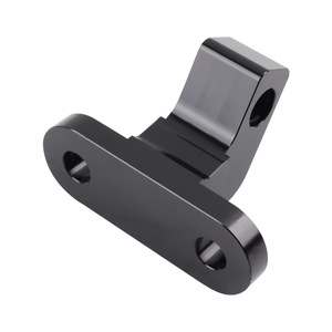 Soporte Elevador de Caja de Dirección para Honda Civic Acura RSX Integra, Aleación de Aluminio LIF033-BK - Product Image 1