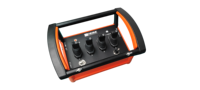 Télécommande professionnelle pour treuil NOMI NMBZ-001 avec modulation GFSK et joysticks haute sensibilité pour treuils