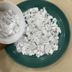 Soyulmuş gübre toplantısı için yüksek saflıkta endüstriyel sınıf magnezyum klchloride susuz pul tuz - Product Image 3