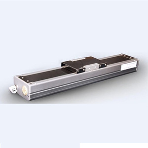 Kn90-100-Bj56 กระบอกสูบไฟฟ้า 220V มอเตอร์กระแสตรงแบบแปรงถ่าน ตัวกระตุ้นความแม่นยำสูงสำหรับระบบอัตโนมัติทางอุตสาหกรรม - Product Image 1